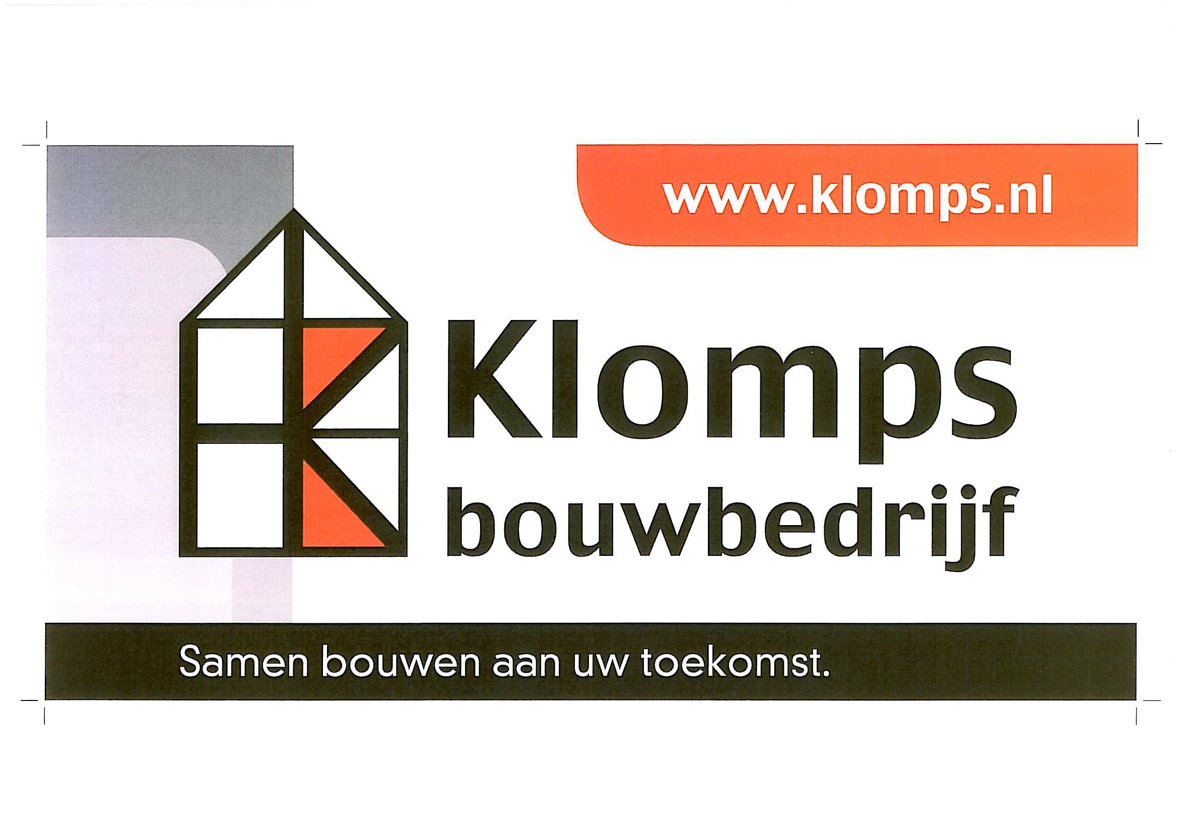 Klomps Bouwbedrijf (Custom)